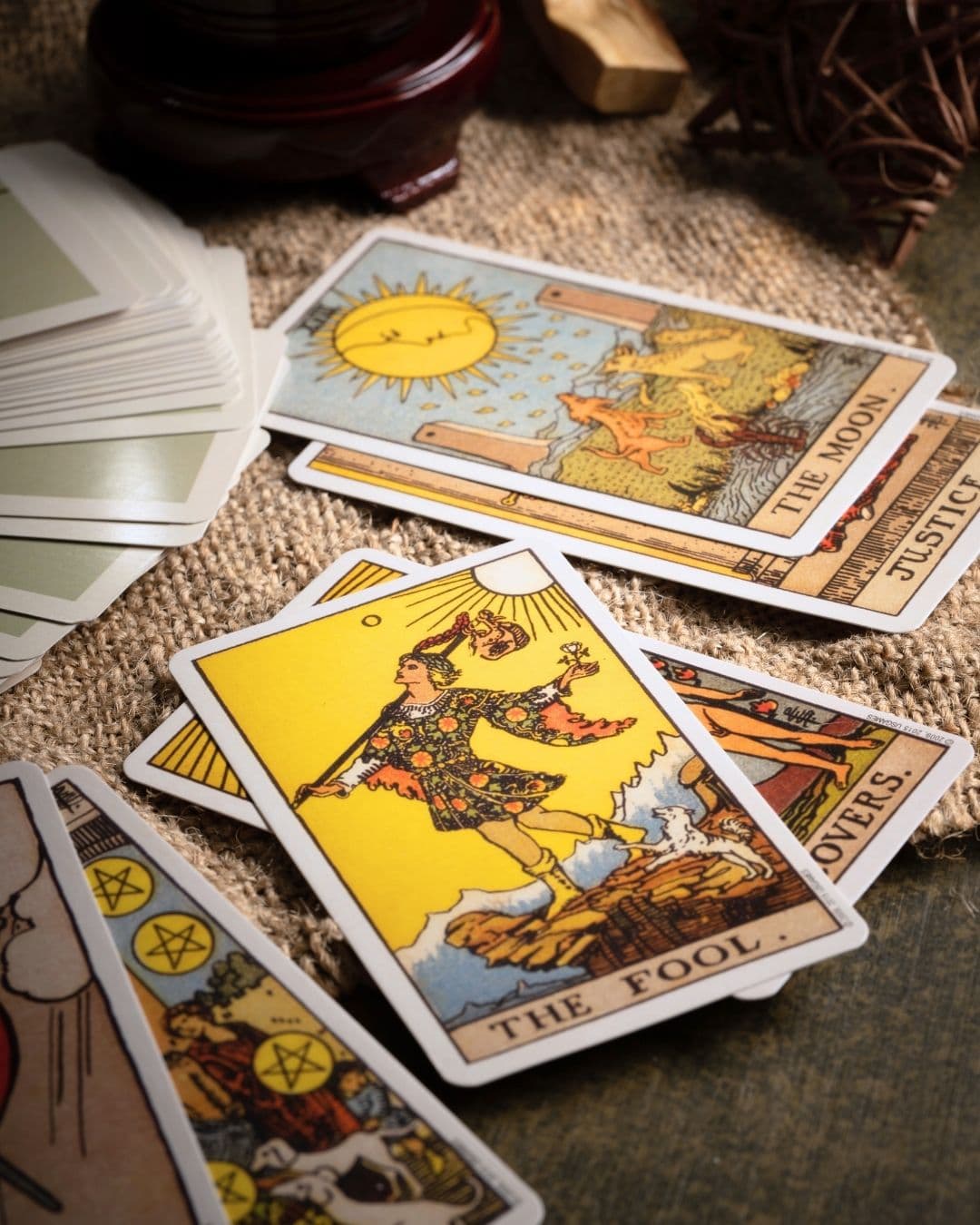 Tarot - konsultacja